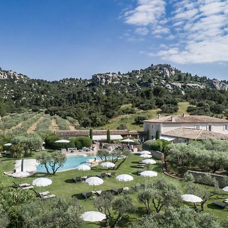 Mas De L'Oulivie Hotel Les Baux-de-Provence Bagian luar foto